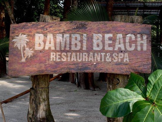 BamBi Beach Restaurant and Spa